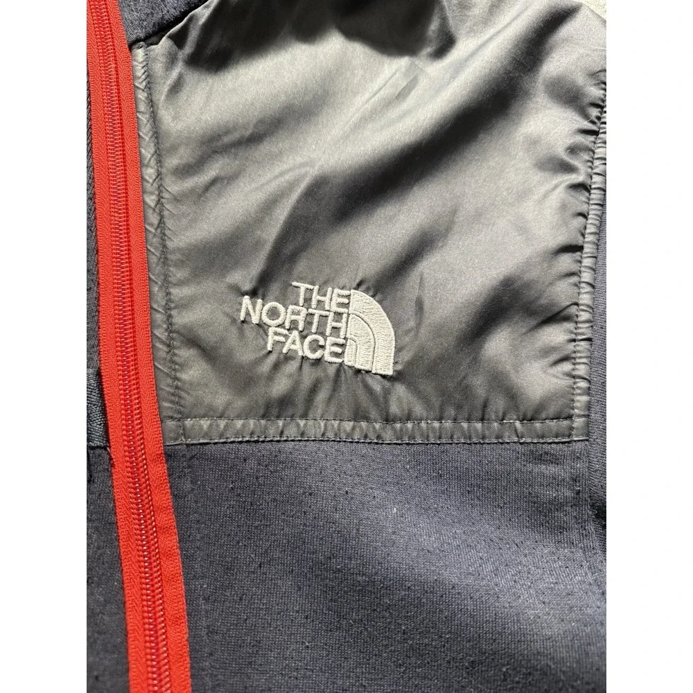 The North Face pullover fair